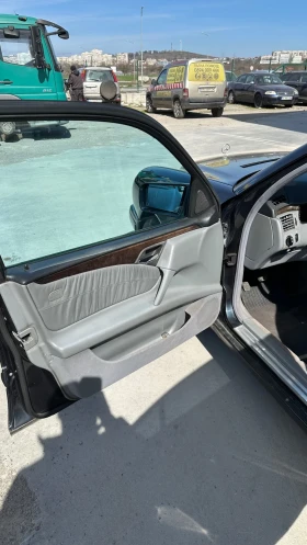 Mercedes-Benz E 200 Compressor, снимка 10