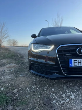 Audi A6 Audi A6 3.0 BiTDI 313hp / 8ZF / Matrix LED / AIR /, снимка 2