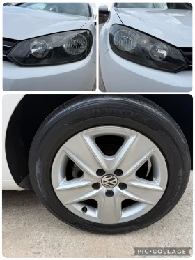 VW Golf 6 1.6i 102kc, снимка 17