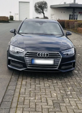Audi A4, снимка 2