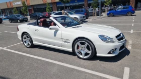 Mercedes-Benz SL Амж, снимка 2