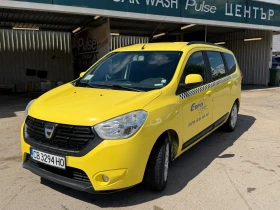 Dacia Lodgy ГАЗ/БЕНЗИН* ТОП* СОБСТВЕН ЛИЗИНГ, снимка 3