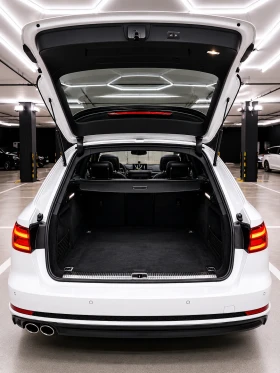 Audi A4 3XSLINE::DISTRONIK::PANORAMA::QUATTRO ::MASSAGE::, снимка 6
