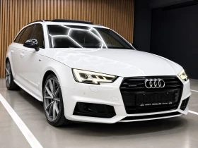 Audi A4 3XSLINE::DISTRONIK::PANORAMA::QUATTRO ::MASSAGE::, снимка 3