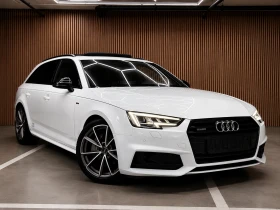 Audi A4 3XSLINE::DISTRONIK::PANORAMA::QUATTRO ::MASSAGE::, снимка 1