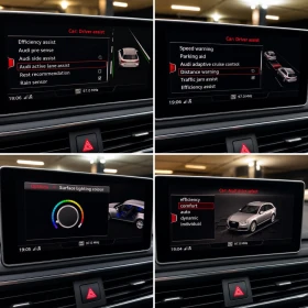 Audi A4 3XSLINE::DISTRONIK::PANORAMA::QUATTRO ::MASSAGE::, снимка 13