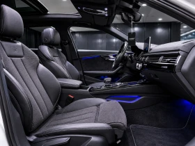Audi A4 3XSLINE::DISTRONIK::PANORAMA::QUATTRO ::MASSAGE::, снимка 10