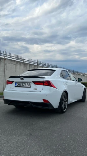 Lexus IS 300 F Sport , снимка 5