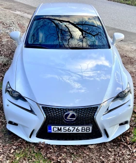Lexus IS 300, снимка 1