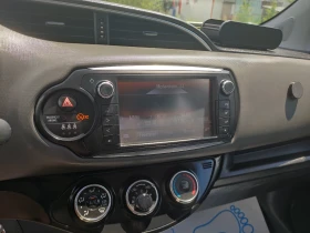 Toyota Yaris 1, 3 vvt като нов 119000км фул екстри  6ск  евро 6, снимка 10