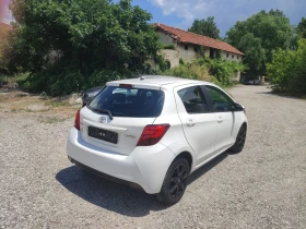 Toyota Yaris 1, 3 vvt като нов 119000км фул екстри  6ск  евро 6, снимка 6