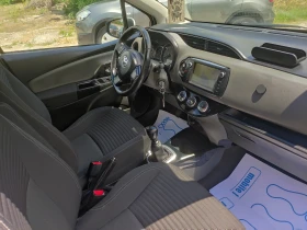 Toyota Yaris 1, 3 vvt като нов 119000км фул екстри  6ск  евро 6, снимка 8