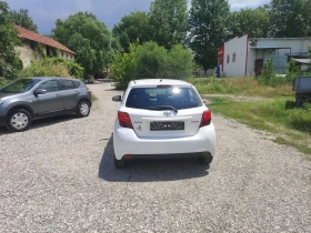 Toyota Yaris 1, 3 vvt като нов 119000км фул екстри  6ск  евро 6, снимка 4