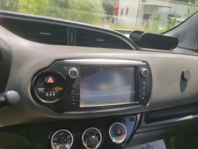Toyota Yaris 1, 3 vvt като нов 119000км фул екстри  6ск  евро 6, снимка 11