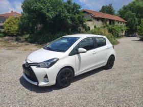 Toyota Yaris 1, 3 vvt като нов 119000км фул екстри  6ск  евро 6, снимка 3