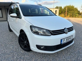 VW Touran 1.6TDI 7-МЕСТА, снимка 1