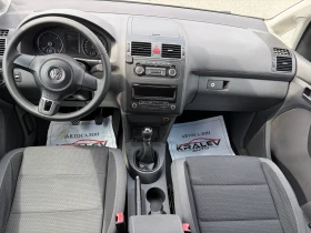 VW Touran 1.6TDI 7-МЕСТА, снимка 7