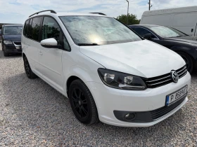 VW Touran 1.6TDI 7-МЕСТА, снимка 1