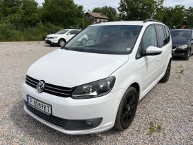VW Touran 1.6TDI 7-МЕСТА, снимка 2