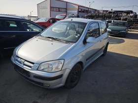 Hyundai Getz 1.3, снимка 2
