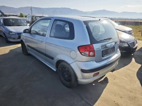 Hyundai Getz 1.3, снимка 3
