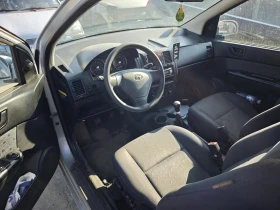 Hyundai Getz 1.3, снимка 5