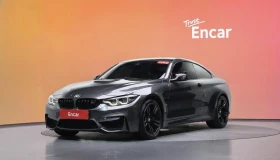 BMW M4 3.0 Competiton, снимка 1