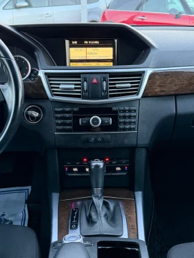 Mercedes-Benz E 220 2.2CDI ИТАЛИЯ АВТОМАТ, снимка 11