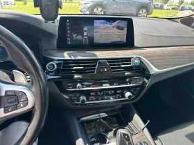 BMW 550 xDrive * CARFAX * ОПЦИЯ ЗА ФИНАНСИРАНЕ, снимка 9