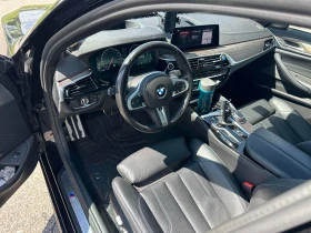BMW 550 xDrive * CARFAX * ОПЦИЯ ЗА ФИНАНСИРАНЕ, снимка 5