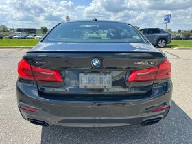 BMW 550 xDrive * CARFAX * ОПЦИЯ ЗА ФИНАНСИРАНЕ, снимка 17