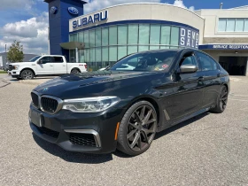 BMW 550 xDrive * CARFAX * ОПЦИЯ ЗА ФИНАНСИРАНЕ, снимка 14