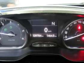 Peugeot 2008 1.6 BlueHDI - САМО 30% АВАНС, снимка 9