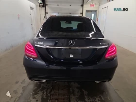 Mercedes-Benz C 300 4Matic * AMG Line * АвтоКредит * (ЦЕНА ДО БГ), снимка 5