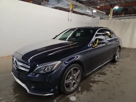Mercedes-Benz C 300 4Matic * AMG Line * АвтоКредит * (ЦЕНА ДО БГ), снимка 2