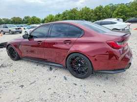 BMW M3 COMPETITION* ПЕЧКА* ОБДУХВАНЕ* CAMERA* DISTRONIC, снимка 6