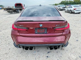 BMW M3 COMPETITION* ПЕЧКА* ОБДУХВАНЕ* CAMERA* DISTRONIC, снимка 5