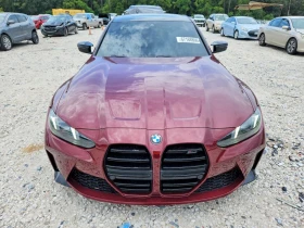 BMW M3 COMPETITION* ПЕЧКА* ОБДУХВАНЕ* CAMERA* DISTRONIC, снимка 2