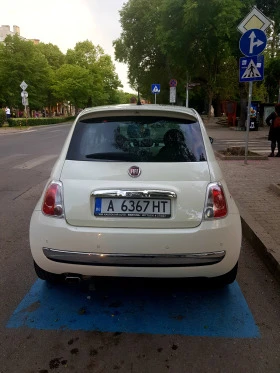 Fiat 500 1.4, снимка 7