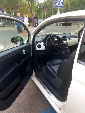 Fiat 500 1.4, снимка 4