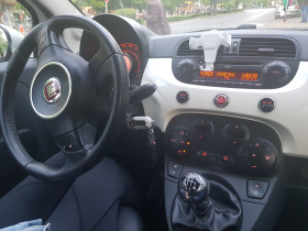 Fiat 500 1.4, снимка 2