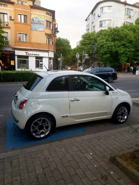 Fiat 500 1.4, снимка 8