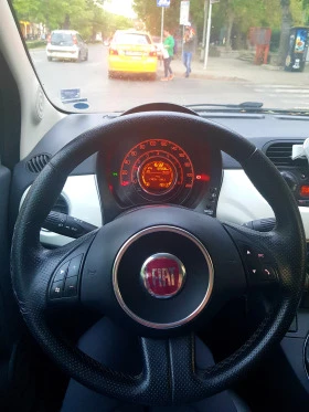 Fiat 500 1.4, снимка 9