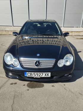 Mercedes-Benz C 200 С220 CDI, снимка 11 - Автомобили и джипове - 45369251