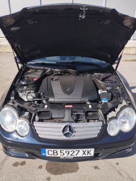 Mercedes-Benz C 200 С220 CDI, снимка 9 - Автомобили и джипове - 45369251