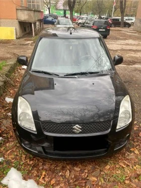 Suzuki Swift, снимка 1