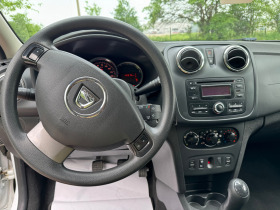 Dacia Sandero 1.2i 45х.км.Автопилот.Мултиволан.Евро-6.Блутут., снимка 11