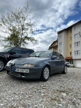 Alfa Romeo 147, снимка 1 - Автомобили и джипове - 45665130