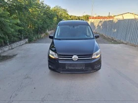 VW Caddy 2000 MAXI  | Mobile.bg    4