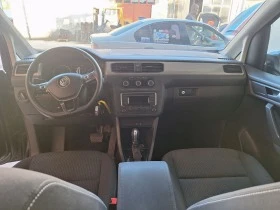 VW Caddy 2000 MAXI , снимка 15